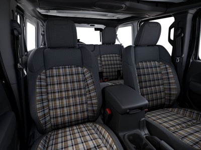 2026 Jeep Wrangler Base