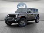 2026 Jeep Wrangler Base
