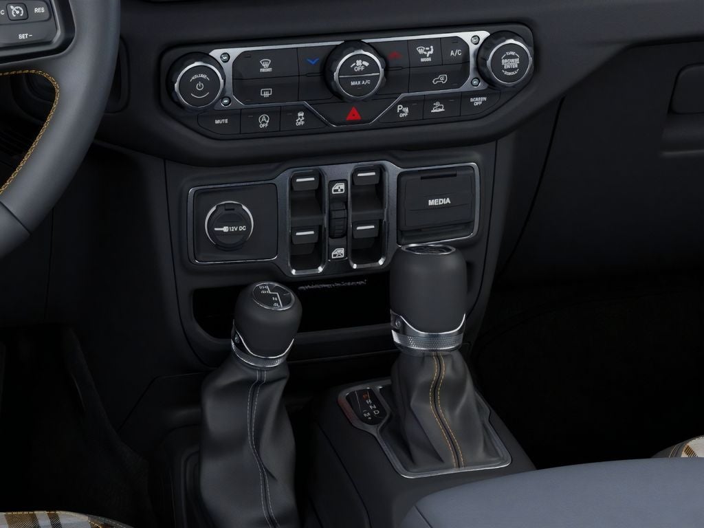 2026 Jeep Wrangler Base