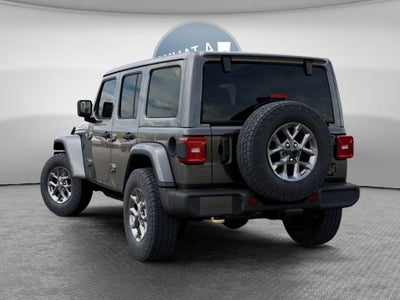 2026 Jeep Wrangler Base