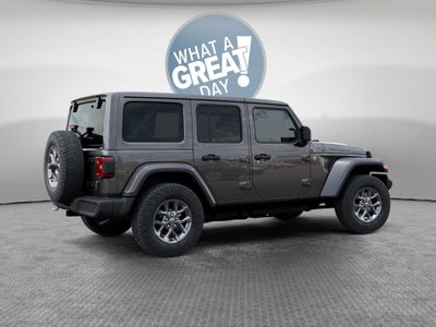 2026 Jeep Wrangler Base