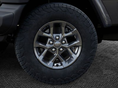 2026 Jeep Wrangler Base