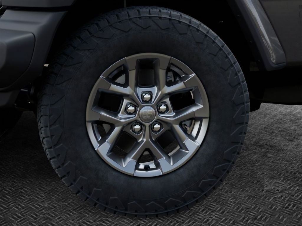 2026 Jeep Wrangler Base