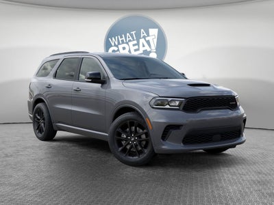 2026 Dodge Durango GT Plus