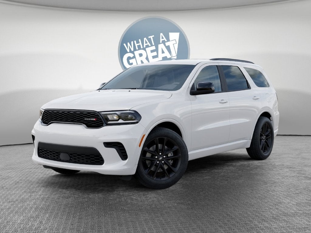 2026 Dodge Durango GT