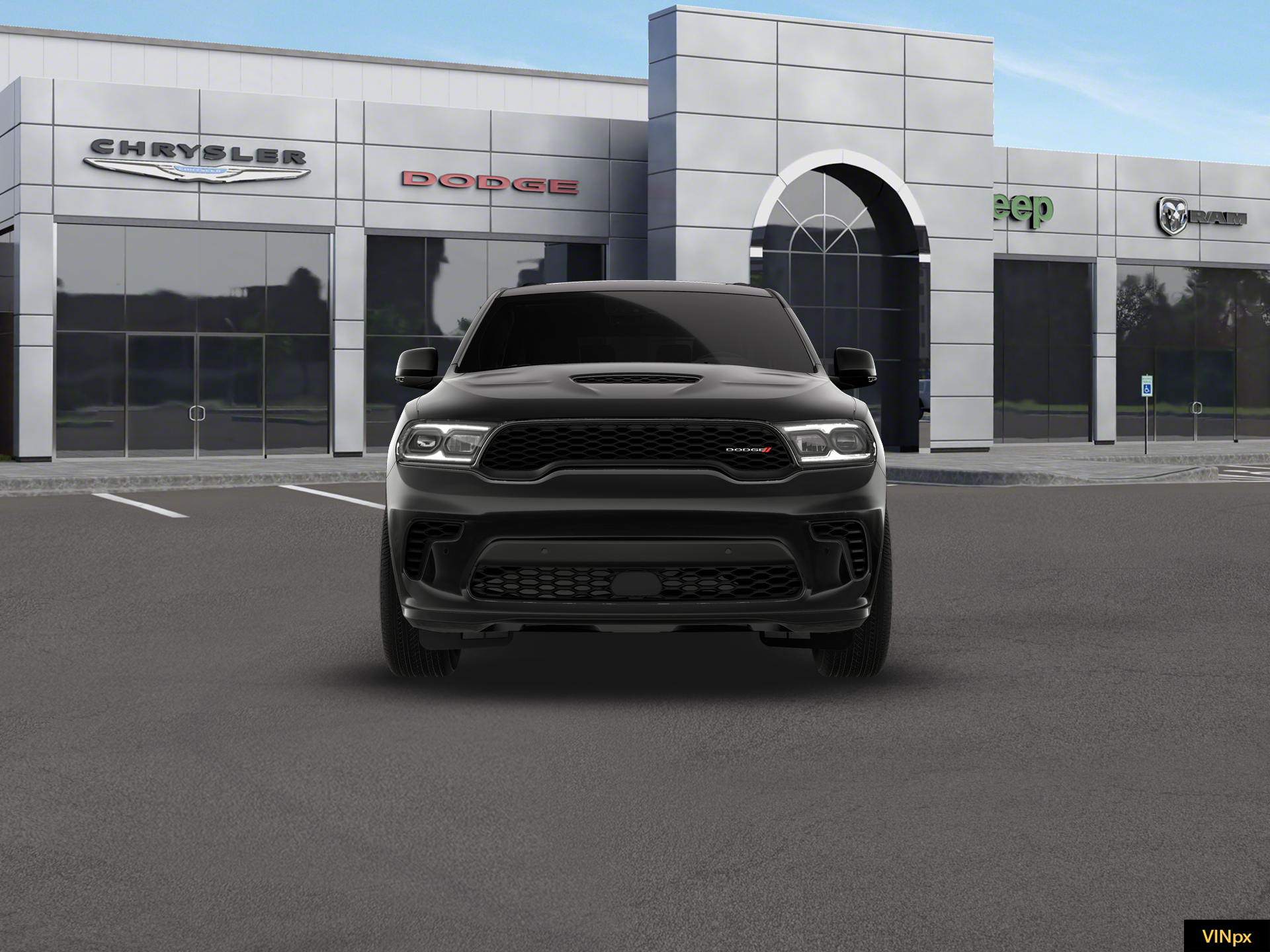 2026 Dodge Durango GT Plus
