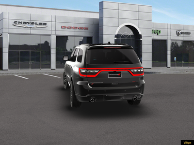 2026 Dodge Durango GT Plus