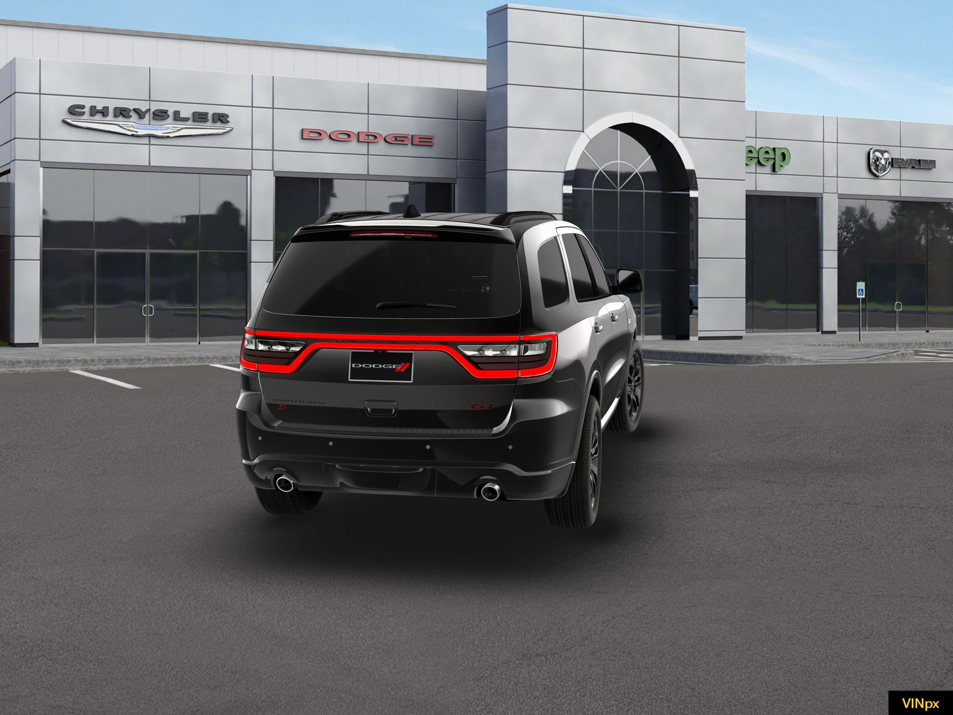 2026 Dodge Durango GT Plus