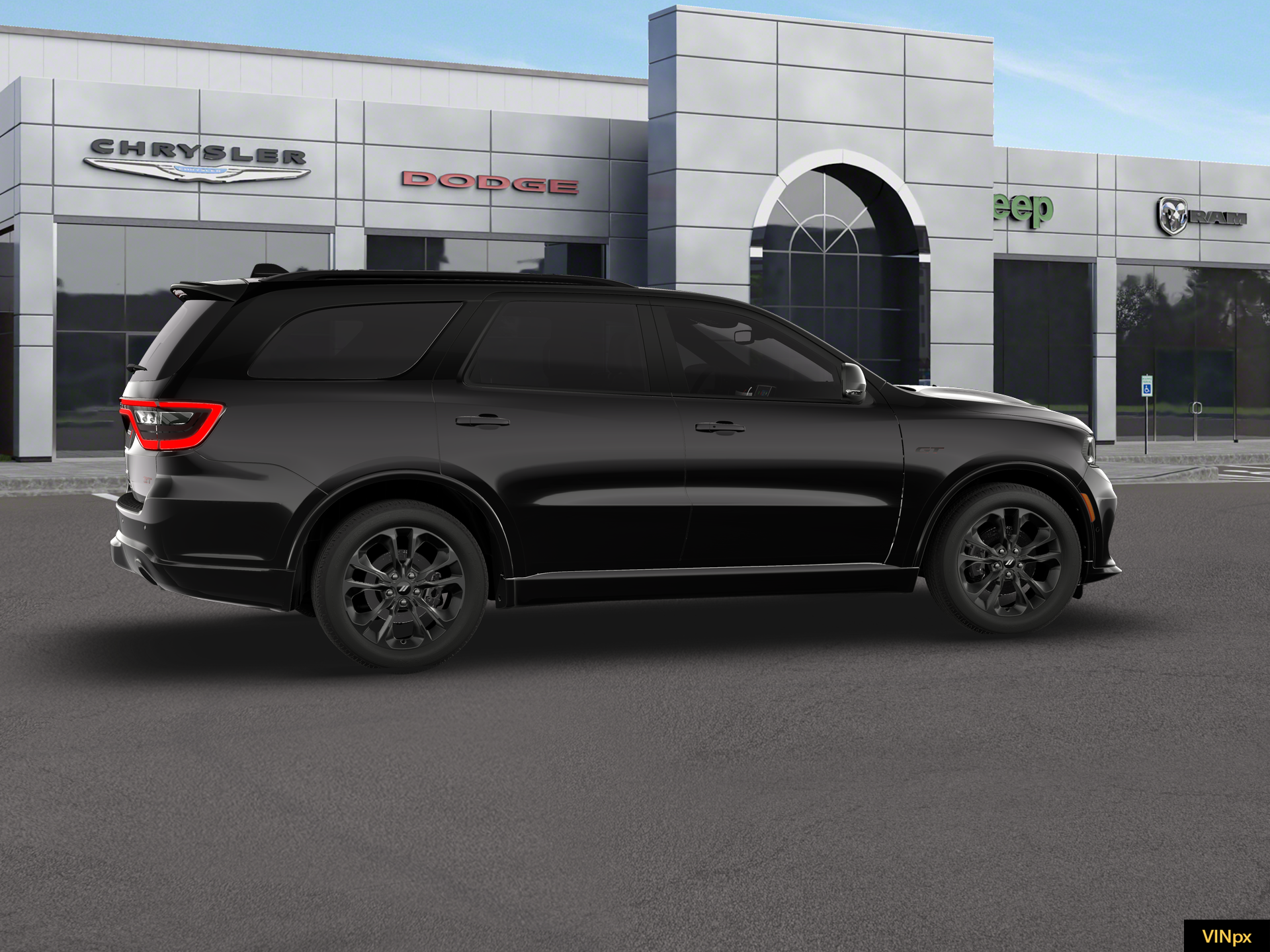 2026 Dodge Durango GT Plus