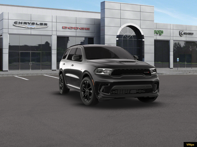 2026 Dodge Durango GT Plus