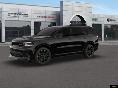 2026 Dodge Durango GT Plus