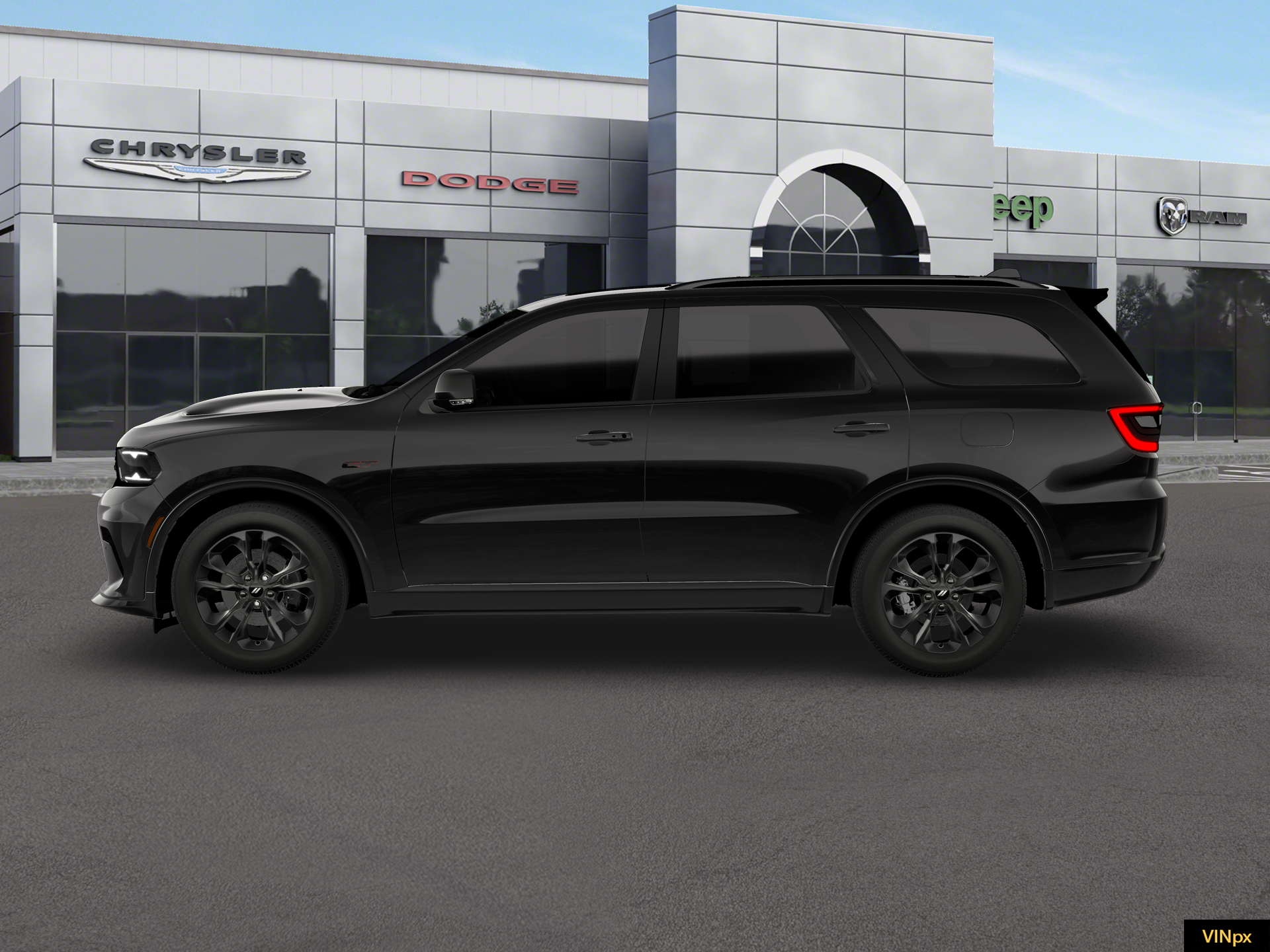 2026 Dodge Durango GT Plus
