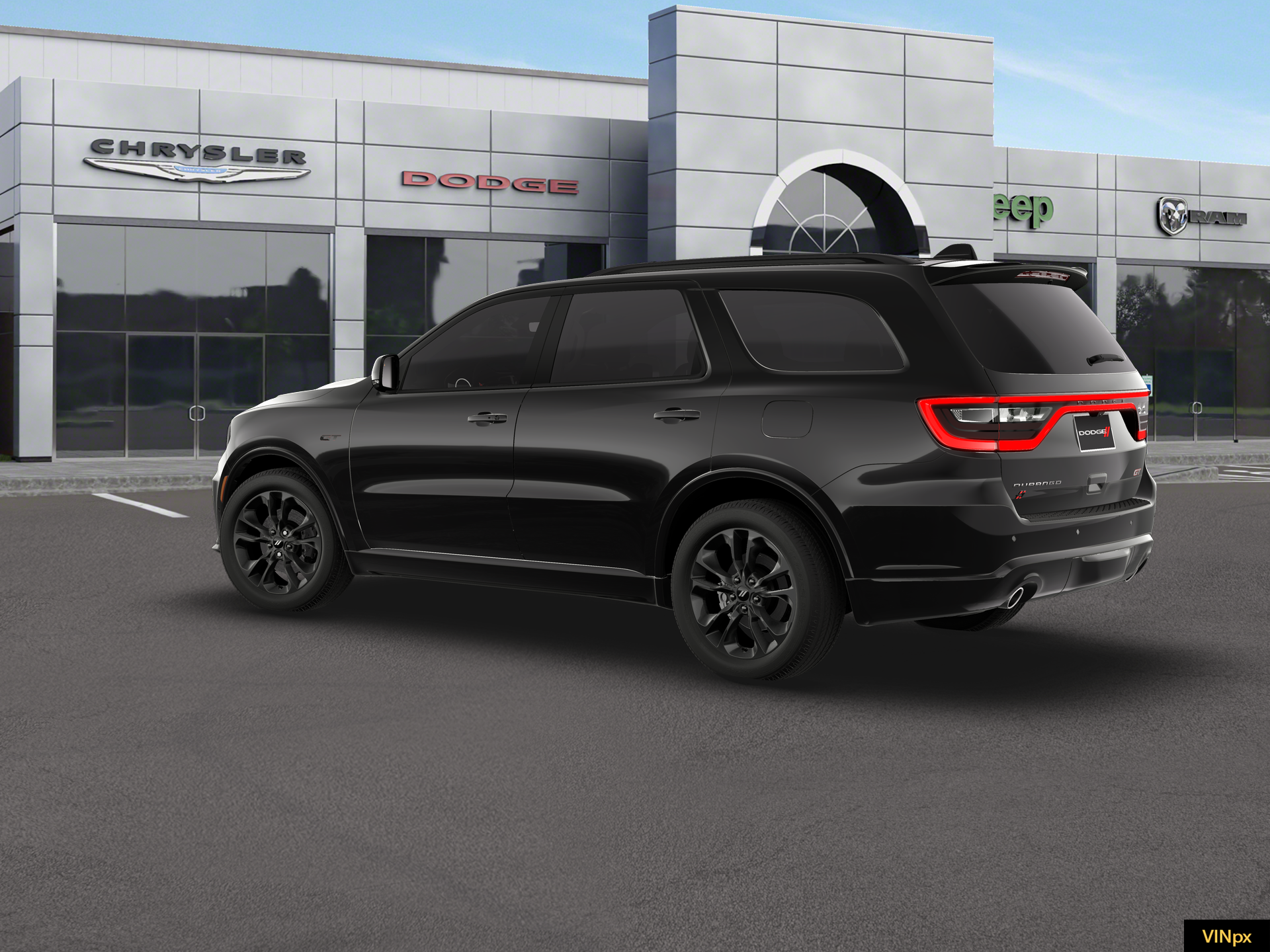 2026 Dodge Durango GT Plus