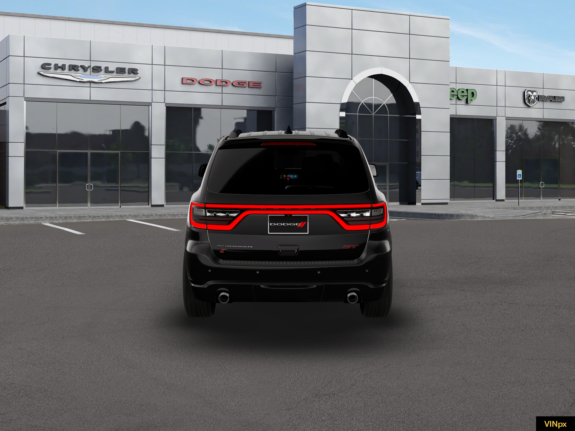 2026 Dodge Durango GT Plus