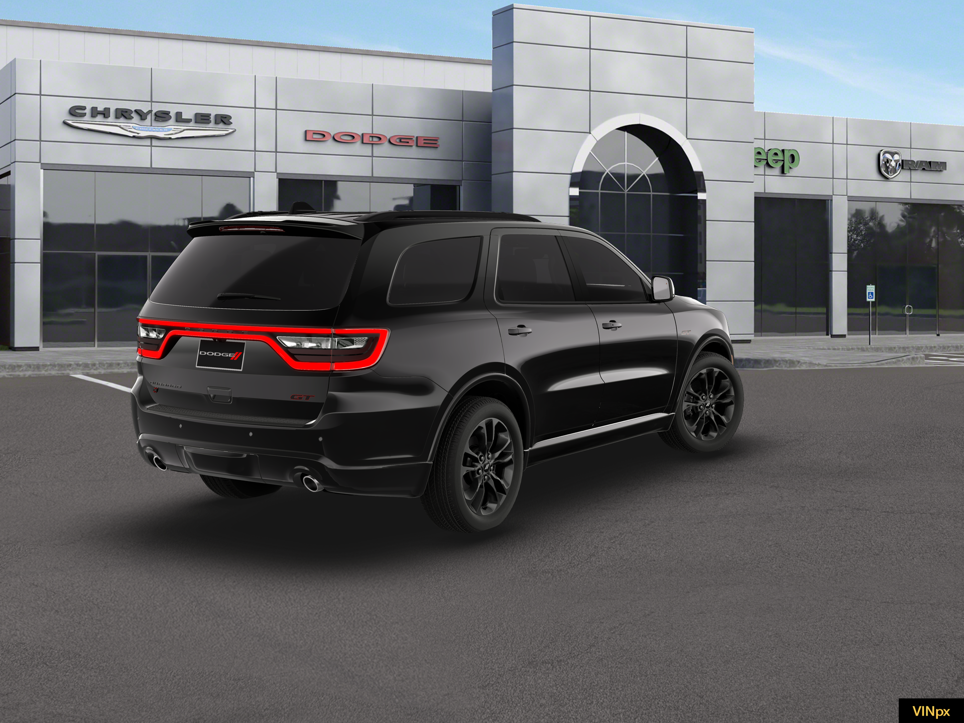 2026 Dodge Durango GT Plus