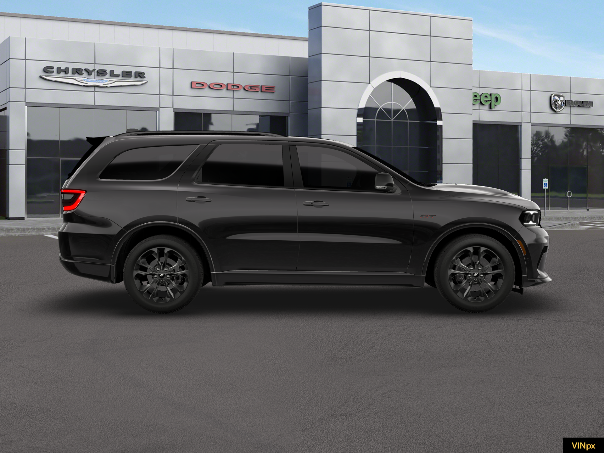 2026 Dodge Durango GT Plus