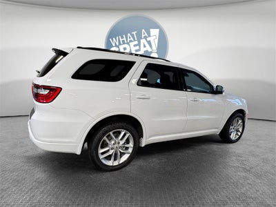 2026 Dodge Durango GT Plus