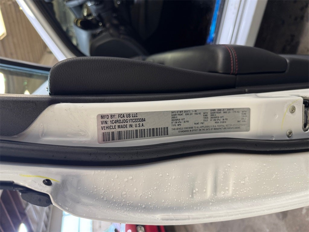 2026 Dodge Durango GT Plus