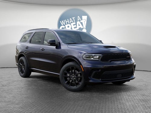 2026 Dodge Durango GT Plus