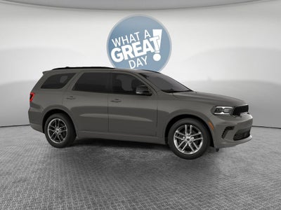 2026 Dodge Durango GT Plus