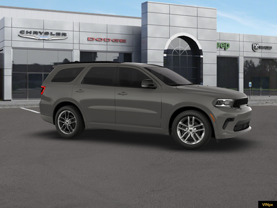 2026 Dodge Durango GT Plus