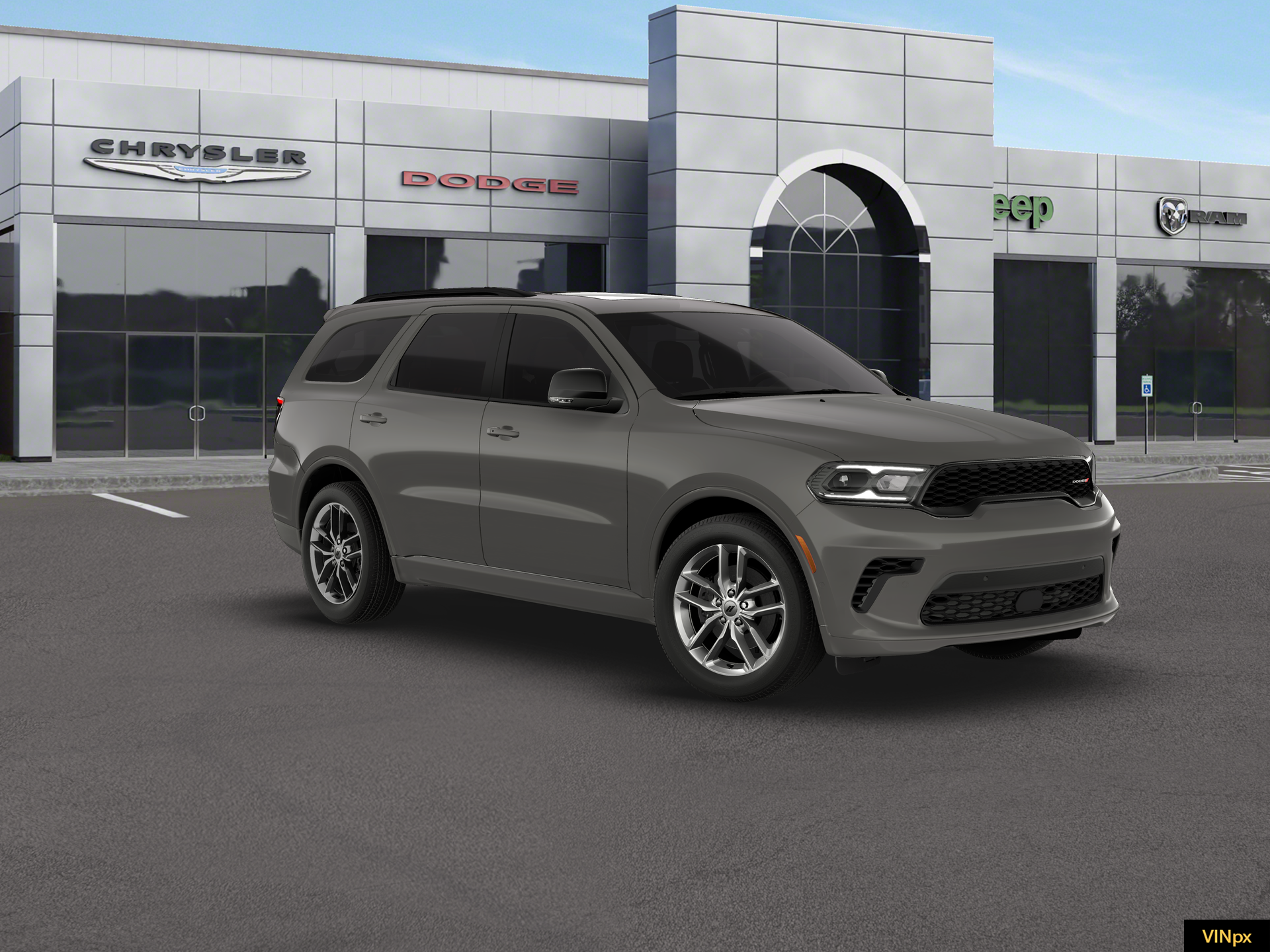 2026 Dodge Durango GT Plus