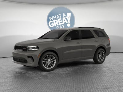 2026 Dodge Durango GT Plus