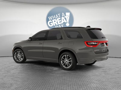 2026 Dodge Durango GT Plus