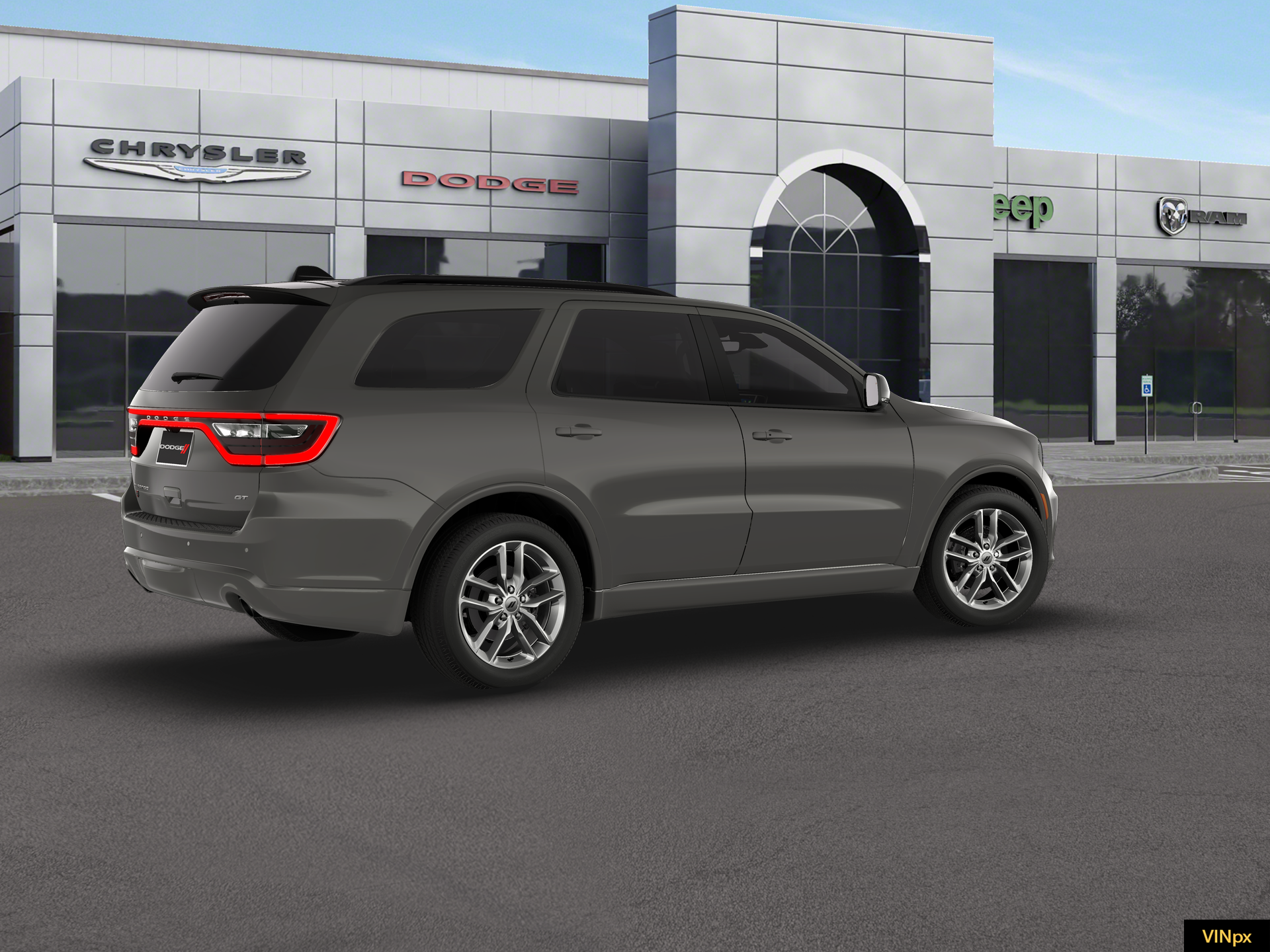 2026 Dodge Durango GT Plus