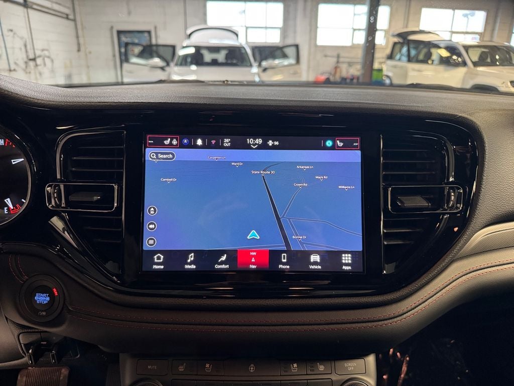 2026 Dodge Durango GT Plus