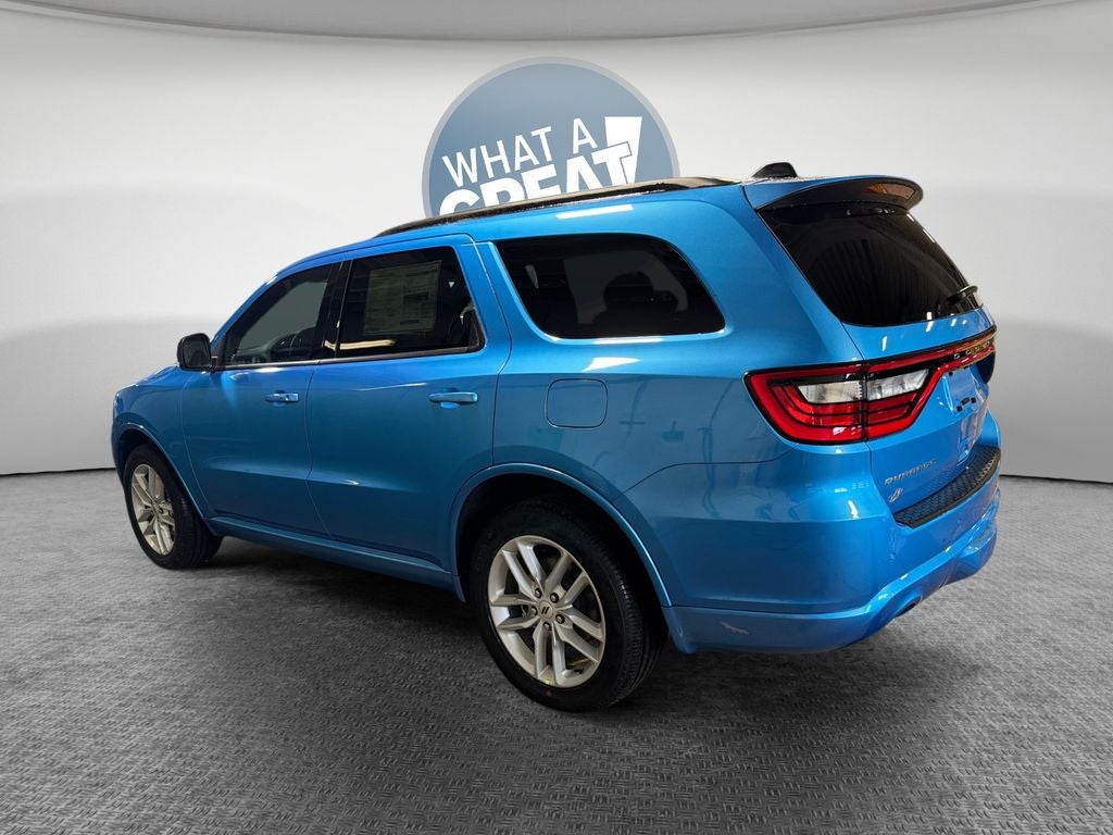 2026 Dodge Durango GT Plus