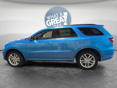 2026 Dodge Durango GT Plus
