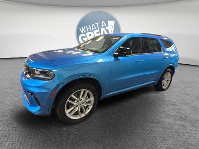 2026 Dodge Durango GT Plus