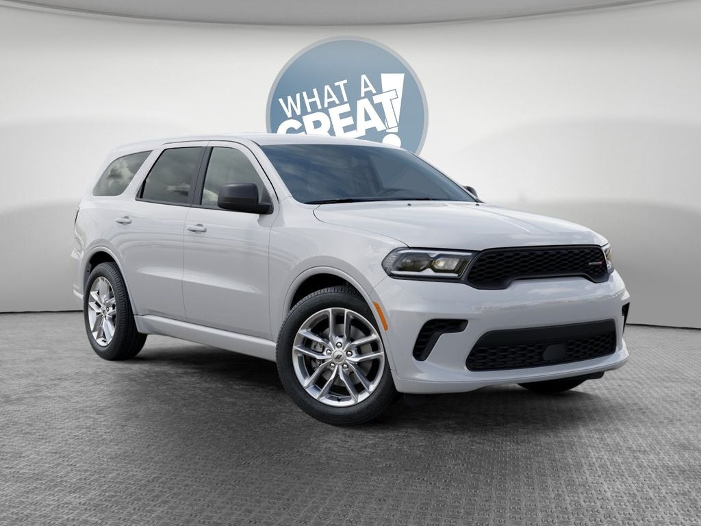 2026 Dodge Durango GT