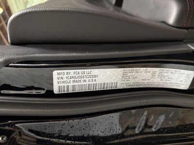 2026 Dodge Durango GT Plus