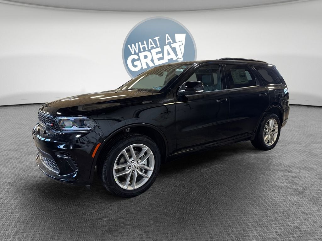 2026 Dodge Durango GT Plus
