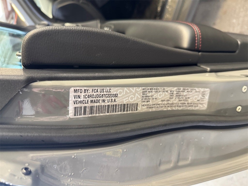 2026 Dodge Durango GT Plus