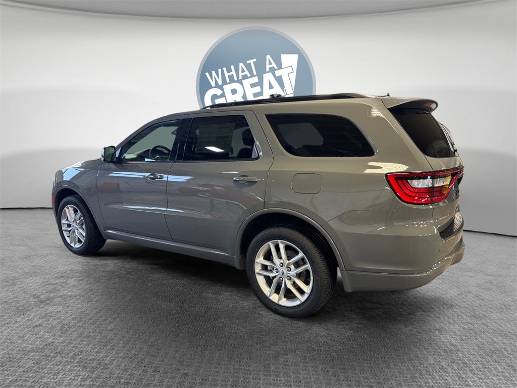 2026 Dodge Durango GT Plus