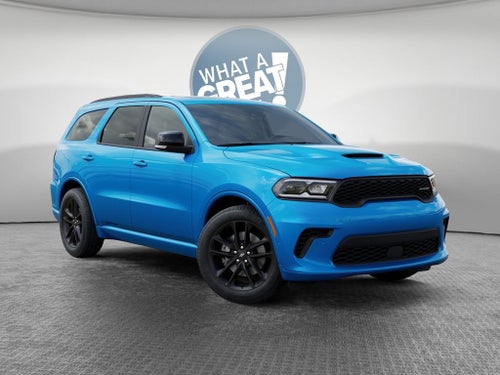 2026 Dodge Durango GT Plus