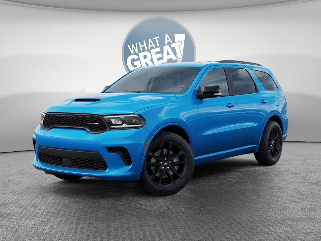 2026 Dodge Durango GT Plus