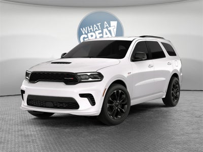 2026 Dodge Durango GT Plus