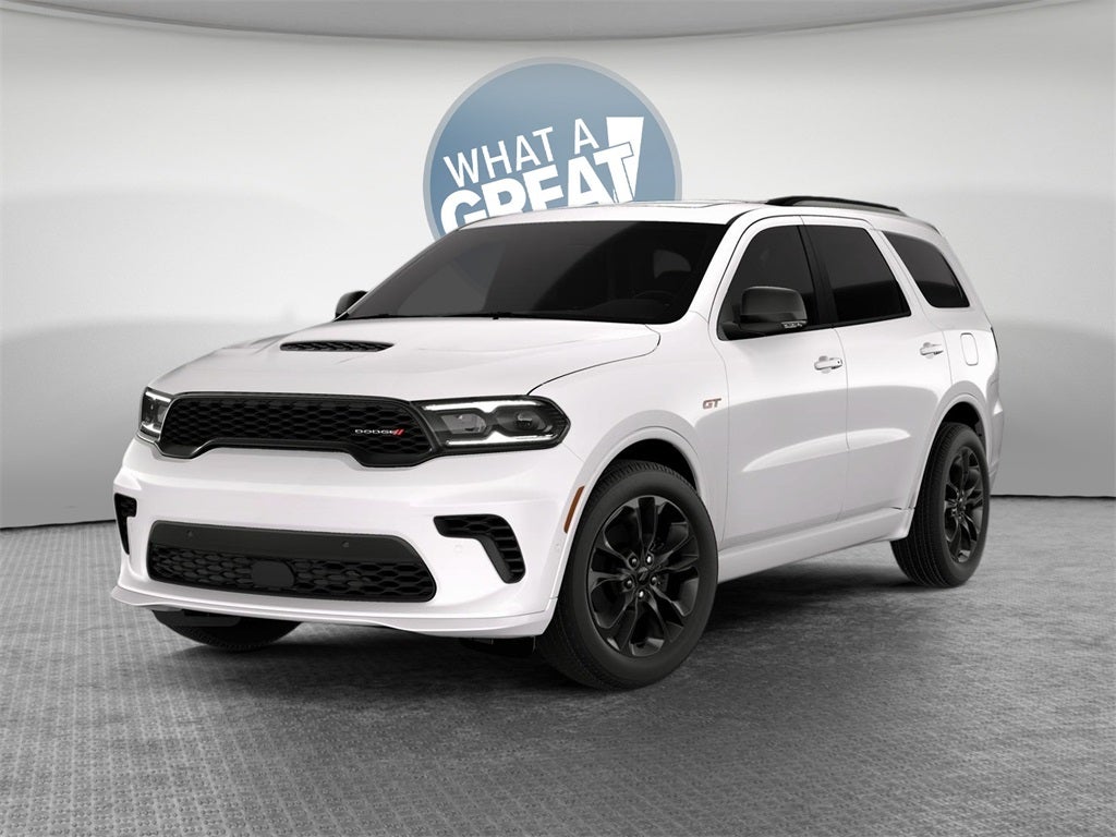 2026 Dodge Durango GT Plus