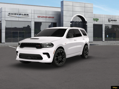 2026 Dodge Durango GT Plus
