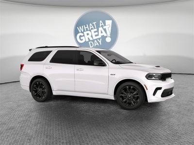 2026 Dodge Durango GT Plus