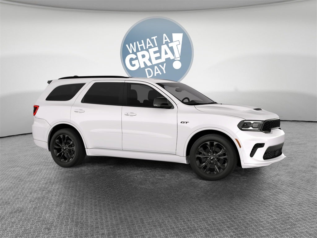 2026 Dodge Durango GT Plus