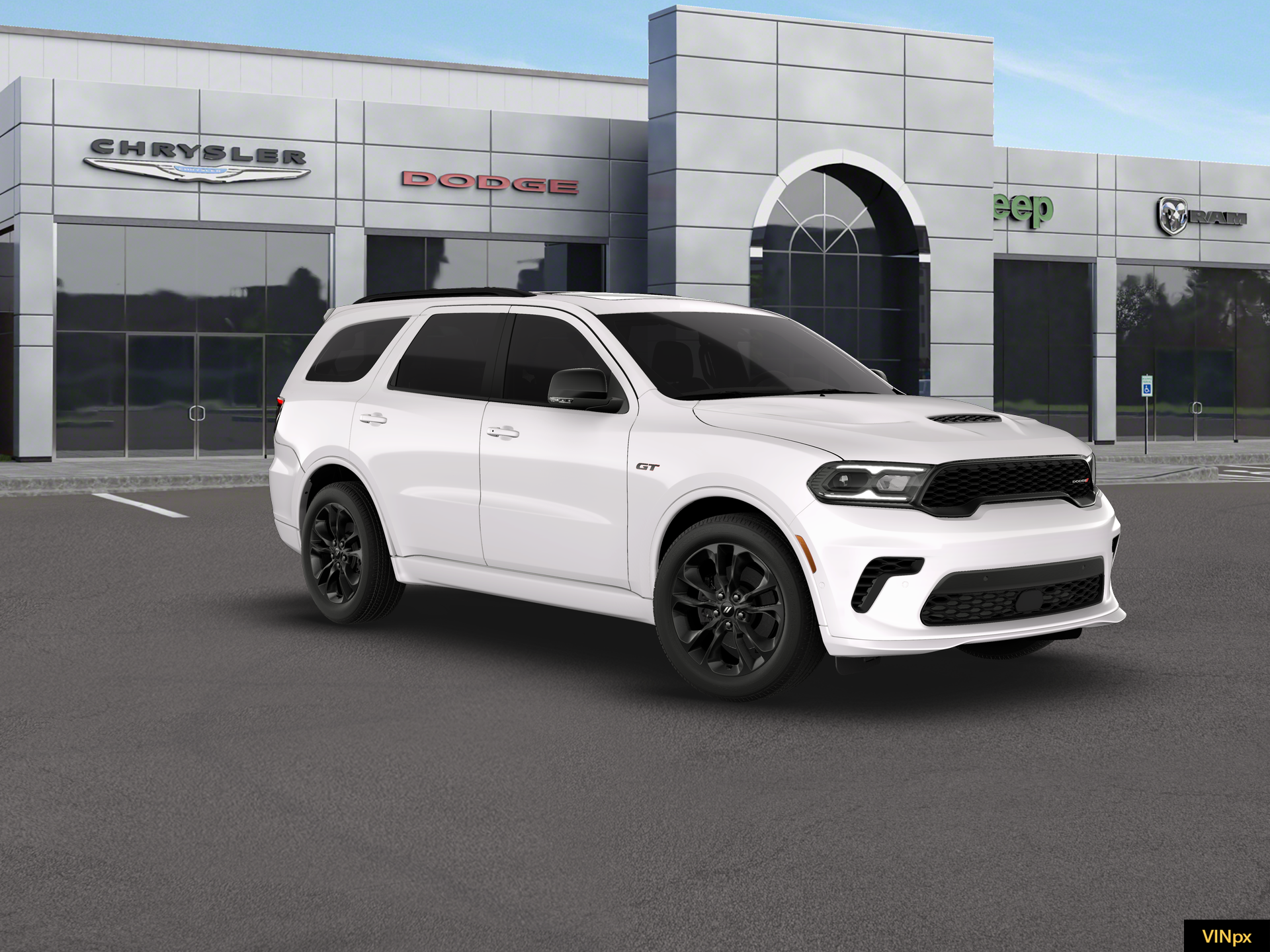 2026 Dodge Durango GT Plus