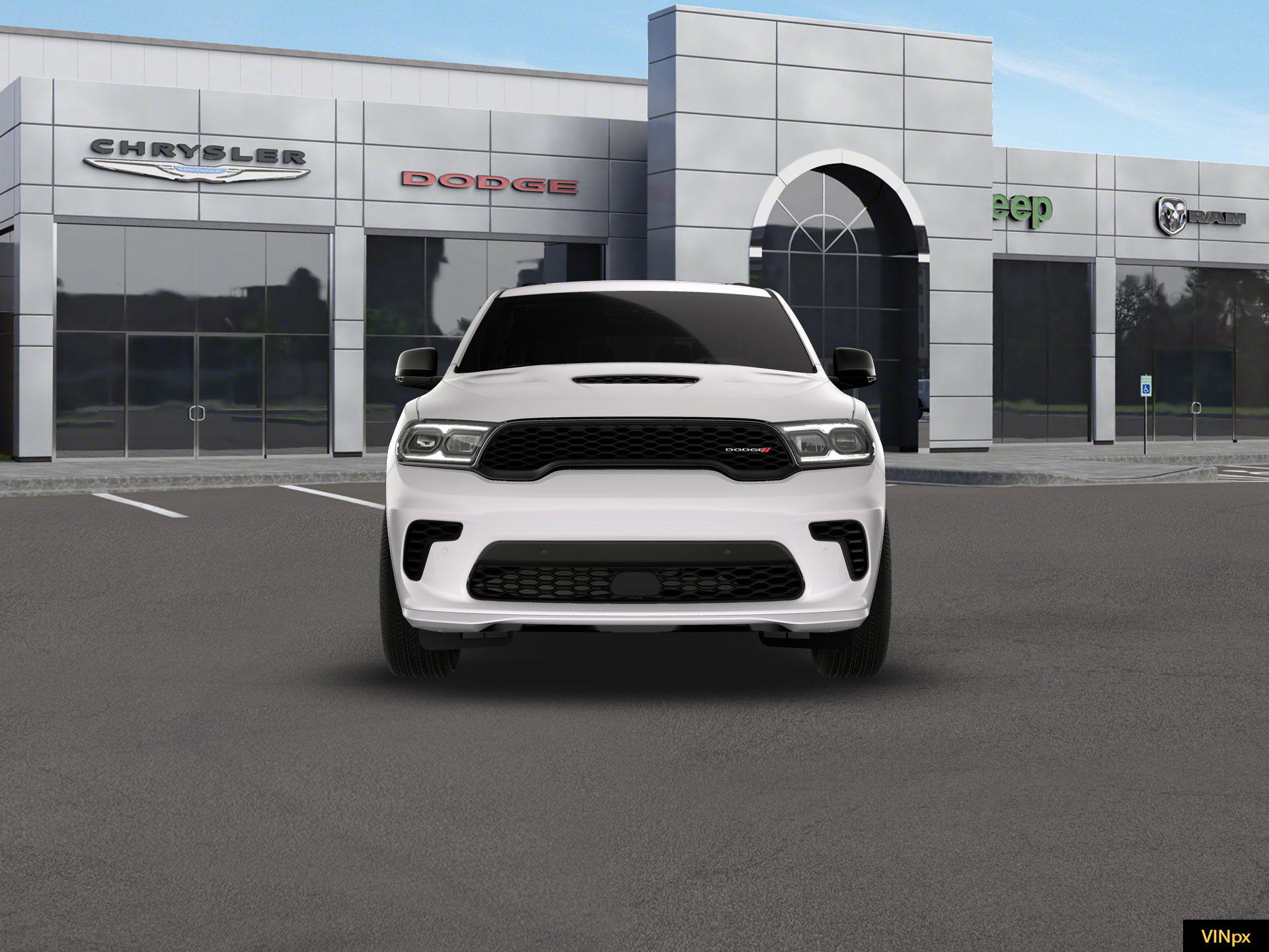 2026 Dodge Durango GT Plus