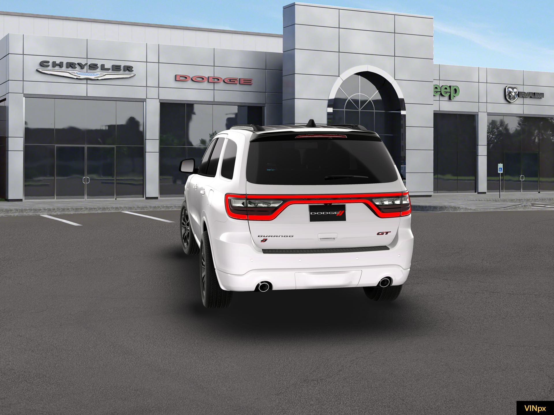 2026 Dodge Durango GT Plus