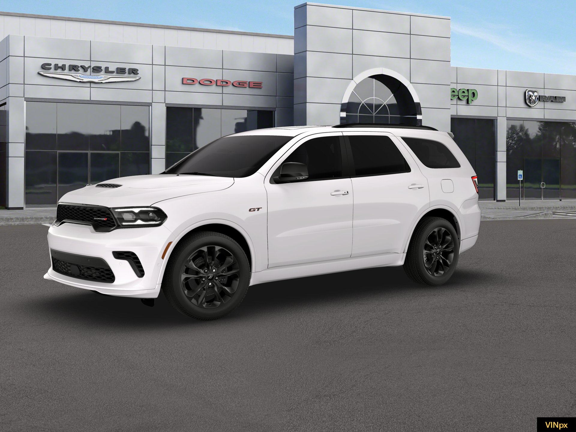 2026 Dodge Durango GT Plus
