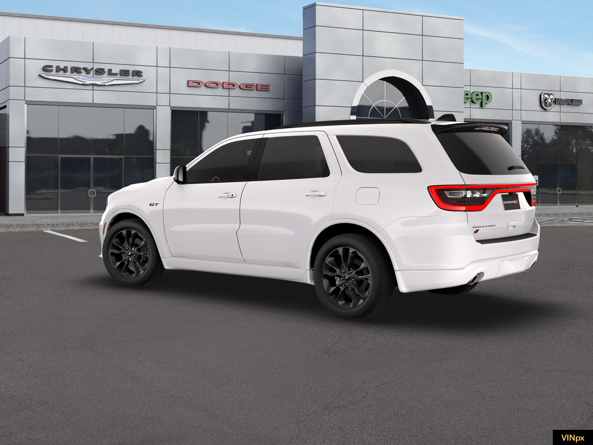 2026 Dodge Durango GT Plus
